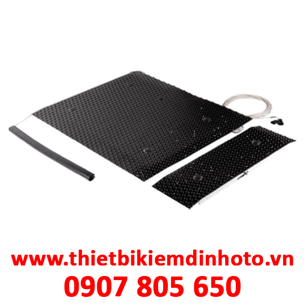 bệ đo trượt ngang, bệ thử trượt ngang, thiết bị kiểm định ô tô, ACTIA MULLER 44100-D